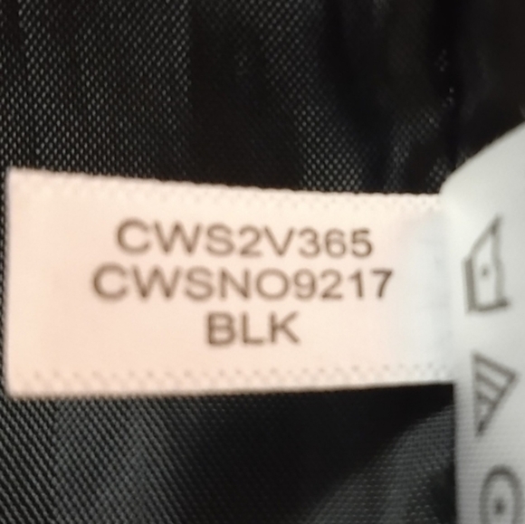 Calvin Klein Quilted Jacket - Picture 8 of 10